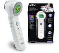 Braun BNT400EE No Touch + Touch Thermomètre avec précision d'âge