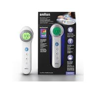 Braun BNT400 Détection arrière Blanc Front