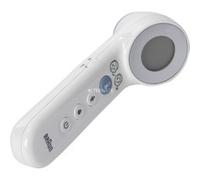 Braun Sensian 7 Thermomètre frontal sans contact | Technologie Age Precision | 3-en-1 |Écran numérique avec code couleur | Convient aux bébés et aux enfants | Marque #1 auprès des médecins(1) | BNT400