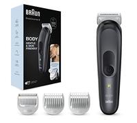Braun BG3350 Noir, Gris Hybrides nickel-métal (NiMH)