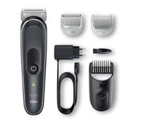 Braun BodyGroomer BG5340 Noir, Argent
