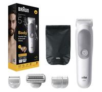 Braun Body Groomer Série 5 BG5550 Épilateur Corps Homme Rechargeable