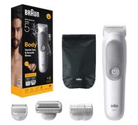 Braun Body Shaver Series 5 + 6 accessoires imperméables BG5550