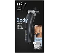 Braun Bodygroomer 3 Bg3340 Noir Et Gris