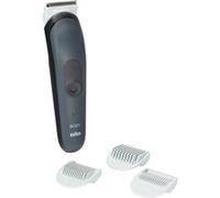 Braun BodyGroomer 3 BG3340 Noir, Gris