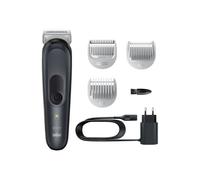 Braun BodyGroomer 3 BG3340 Noir, Gris