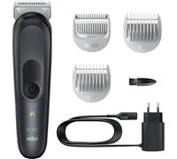 Braun BodyGroomer 3 BG3350 gris Tondeuse à barbe