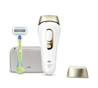 Braun BR2-238427 épilateur léger Lumière pulsée Or, Blanc