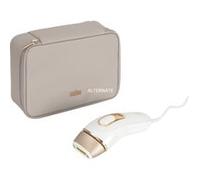 Braun BR2-238427 épilateur léger Lumière pulsée Or, Blanc