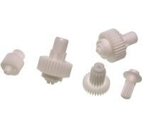 Braun BR67051332 Roue dentée, engrenage pour M700, M800, M810, M820, M830, M850, M860, M870, M880, M890, 4642, 4643