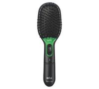 Braun BR710E Satin Hair 7 - Brosse à Cheveux avec Technologie IONTEC Anti-Frisottis - Noir