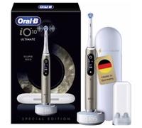 Braun Bra Oral-B iO Series 10 Eclipse Gold Brosse à dents électrique
