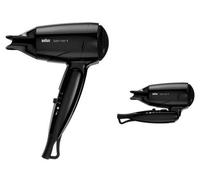 Braun Satin-Hair 1 HD 130 sèche-cheveux 1200 W Noir
