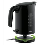 Braun WK300 Multiquick 3 Black Bouilloire Electrique