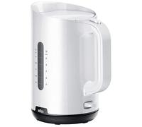 Braun Breakfast1 Collection WK1100 Bouilloire 2200 W 1,7 L Blanc