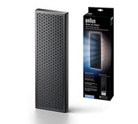 Braun BRFV1E Filtre de rechange pour purificateur d’air, Noir
