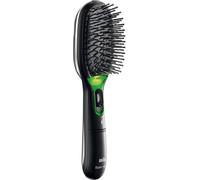 Braun BR710 Adulte Brosse à cheveux rectangulaire Noir, Vert 1 pièce(s)