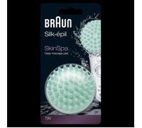 Braun Silk-épil 79v Tête De Rechange Pour Massage En Profondeur