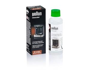 Braun BRSC013 Détartrant pour machines à café 200 ml.