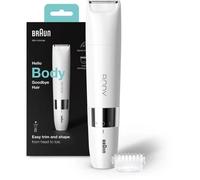 Braun BS1000 Blanc 1 Alcaline