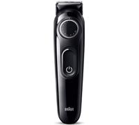 Braun BT3400 Beard Trimmer Series 3 Tondeuse à barbe longueur de coupe min. 0,5 mm