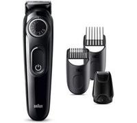 Braun BeardTrimmer 3 80708183 tondeuse à barbe Batterie 40 2 cm Noir