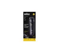 Braun BeardTrimmer 9 BT5520 tondeuse à barbe Batterie 40 2 cm Mouillé & sec Noir