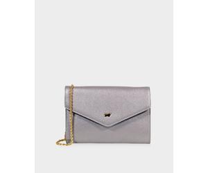 Braun Büffel Alessia Pochette argenté