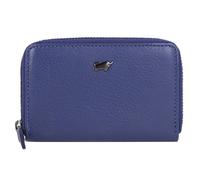 Braun Büffel Anna Porte-monnaie RFID cuir 10,5 cm saphir (48210-201-041)