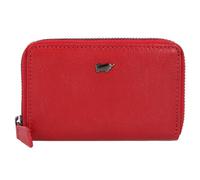 Braun Büffel Anna Porte-monnaie RFID cuir 10,5 cm rot (48210-201-080)