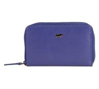 Braun Büffel Anna RFID Wallet Saphir