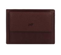 BRAUN BÜFFEL Arezzo RFID Wallet 6CS S Tobacco
