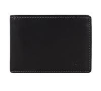 BRAUN BÜFFEL Arezzo RFID Wallet 4CS Black