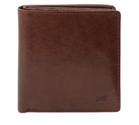 BRAUN BÜFFEL Arezzo RFID Carré 8CS Wallet Tobacco