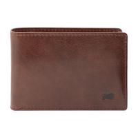 BRAUN BÜFFEL Arezzo RFID Wallet 4CS Tobacco