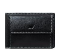 BRAUN BÜFFEL Arezzo RFID Wallet 6CS S Black