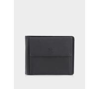 Braun Büffel Arizona 2.0 Dollarclip 8CS avec compartiment à monnaie Portefeuille noir