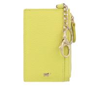 Braun Büffel Asti Étui à clés Cuir véritable 8 cm jaune