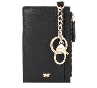 Braun Büffel Asti Étui à clés Cuir 8 cm schwarz (50407-660-010)