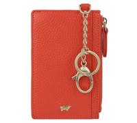 Braun Büffel Asti Étui à clés Cuir véritable 8 cm orange