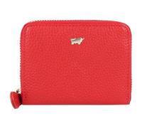 Braun Büffel Asti Étui pour cartes de crédit Cuir véritable 10.5 cm rouge