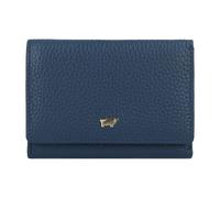 Braun Büffel Asti Porte-monnaie Cuir 12 cm bleu
