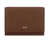 Braun Büffel Asti Porte-monnaie Cuir 12 cm brun