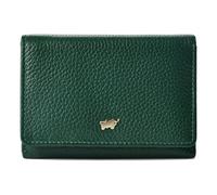 Braun Büffel Asti Porte-monnaie Cuir véritable 12 cm vert