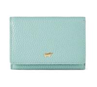 Braun Büffel Asti Porte-monnaie Cuir véritable 12 cm vert
