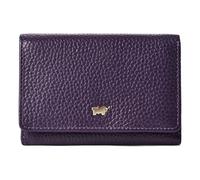 Braun Büffel Asti Porte-monnaie Cuir véritable 12 cm violet