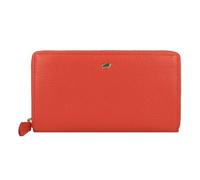 Braun Büffel Asti Porte-monnaie Protection RFID Cuir 19 cm orange
