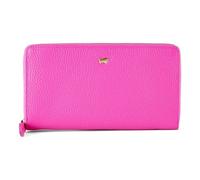 Braun Büffel Asti Porte-monnaie Protection RFID Cuir 19 cm rose