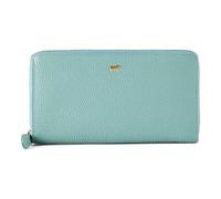 Braun Büffel Asti Porte-monnaie Protection RFID Cuir 19 cm vert