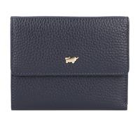 BRAUN BÜFFEL Asti Wallet M Navy